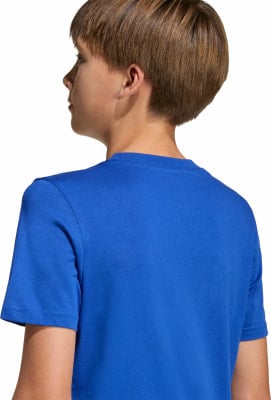 adidas J CAMO TRAIN T Dět.tričko 100%CO