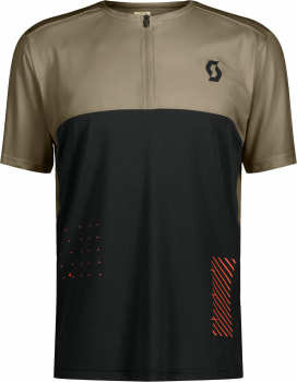 Scott Vertic Trail Radshirt mit Halfzip