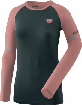 Dynafit Alpine langarm Laufshirt