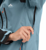McKINLEY Reese AQM 15.15 2,5L Hardshelljacke mit Kapuze