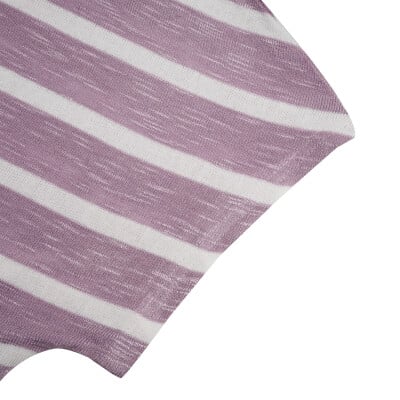 Luhta Hagalund női rövid ujjú póló 60%VI, 34%PES, 6%EL