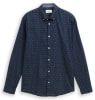 Tom Tailor Printed Shirt férfi hosszú ujjú ing