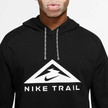 M NK Pán. mikina DF TRAIL HD PO
