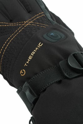 Ultra Heat Boost Skihandschuhe Primaloft, Ziegenleder Ultra Heat Boost Skihandschuhe Primaloft, Ziegenleder