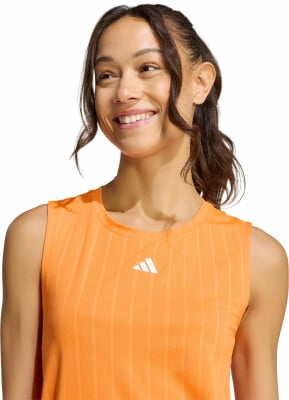 adidas TANK PRO Tennisshirt ärmellos