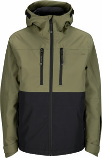 Jake Snowboardjacke mit Kapuze 20.20