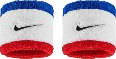 Nike Swoosh Wristbands Schweißband