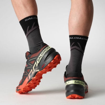 Salomon Speedcross 6 Traillaufschuhe