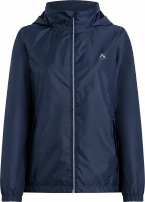 McKINLEY Carac W Regenjacke 100%PES, AQM 10.10
