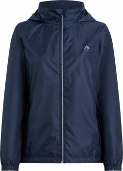 McKINLEY Carac W Regenjacke 100%PES, AQM 10.10