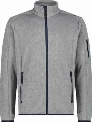 CMP Knit Tech Fleecejacke