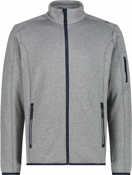 CMP Knit Tech Fleecejacke