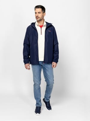 Heavy Tools Nivoli férfi kapucnis kabát