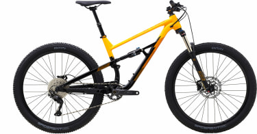 Siskiu D6 FS 27,5" összteleszkópos MTB kerékpár