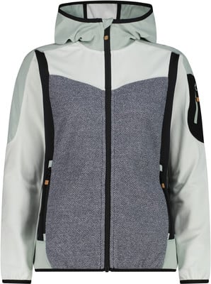 CMP Lauria Strickjacke mit Kapuze