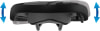 SQlab 6OX Ergowave Active Fahrradsattel
