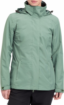 McKINLEY Adia 2L Hardshelljacke mit Kapuze