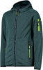 CMP Fleecejacke mit Kapuze