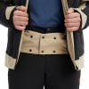 McKINLEY Fabian AQX 15.15 Skijacke mit Kapuze