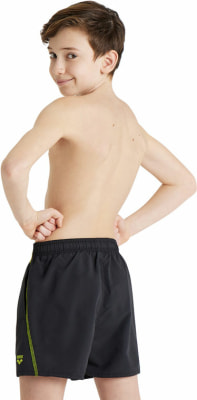Arena BOYS' BEACH BOXER Sol gyerek fürdőnadrág Microfiber Peach Touch