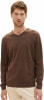 Tom Tailor TOM TAILOR Basic V-Neck férfi pulóver