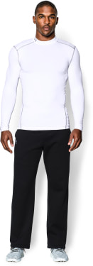 ColdGear® Armour Compression Mock Funktionsunterhemd