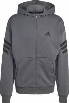 adidas M FI 3S FZ Hr. Trainingsjacke m.Kapuze