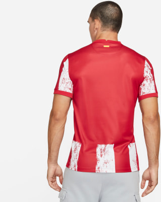 Nike Atletico de Madrid Heimtrikot