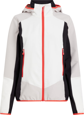 McKINLEY Saina Tourenjacke mit Kapuze