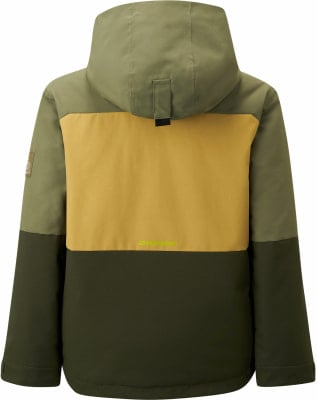 Ziener Alim-Z Skijacke mit Kapuze