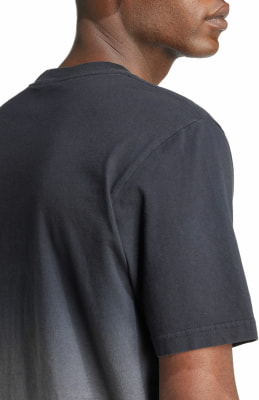 adidas M A SZN DDYE T póló 100%PAM