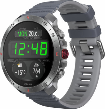 Polar Grit X2 Pro Multisport Smartwatch