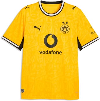 Puma BVB Home Jersey Replic Fantrikot