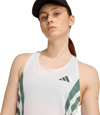 adidas ADIZERO A SGL W Laufshirt ärmellos CLIMACOOL