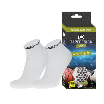 Tapedesign Allround Classic Short FB-Socken