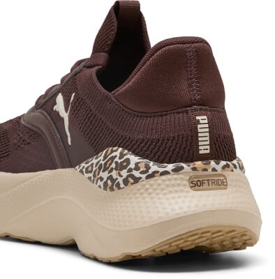 Puma Softride Mayve Animal Runningschuh UK-Gr. Puma Softride Mayve Animal Runningschuh UK-Gr.