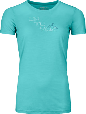 Ortovox 185 Merino Tangram T-Shirt