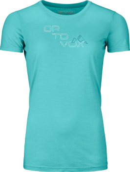 Ortovox 185 Merino Tangram T-Shirt