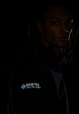Nike TRAIL Pán. bunda JACKET GORE-TEX