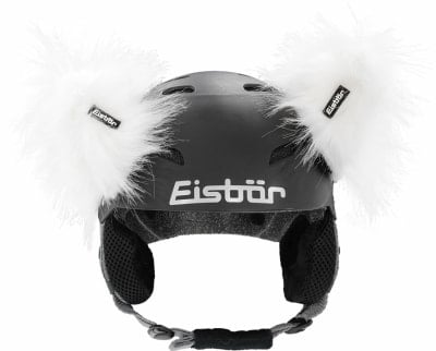 Eisbär Horn Helmohren