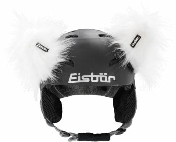 Eisbär Horn Helmohren