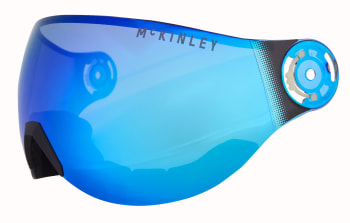 McKINLEY Ersatzvisier zu Pulse Revo Visier Skihelm