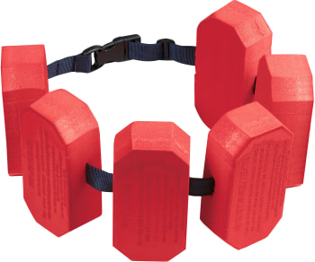 Beco Plavecký pás, 6 bloků pro asi 30-60kg