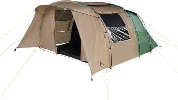 McKINLEY Guinea 40.6 SW Familienzelt, 16,9kg 525x410x212cm