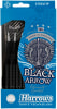 Harrows Black Arrow 3er-Set Steel Dartpfeile
