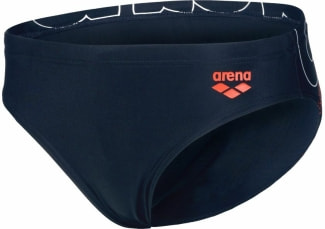 Boy's Swim Briefs Gra plavky