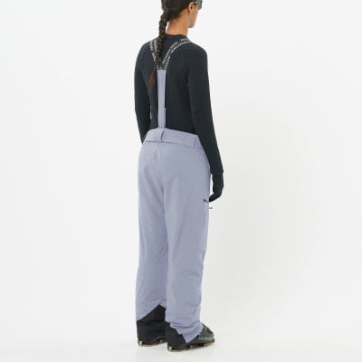 Salomon Brilliant Skihose mit Träger