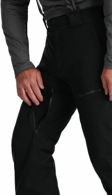 Spyder Dare Lengths Skihose mit Träger kurzgestellt