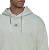 adidas M FV HD férfi kapucnis felső