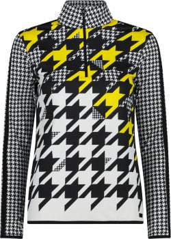 CMP Skileibchen mit Halfzip
